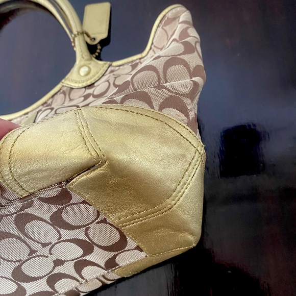 Coach shoulder bag - Picture 8 of 9